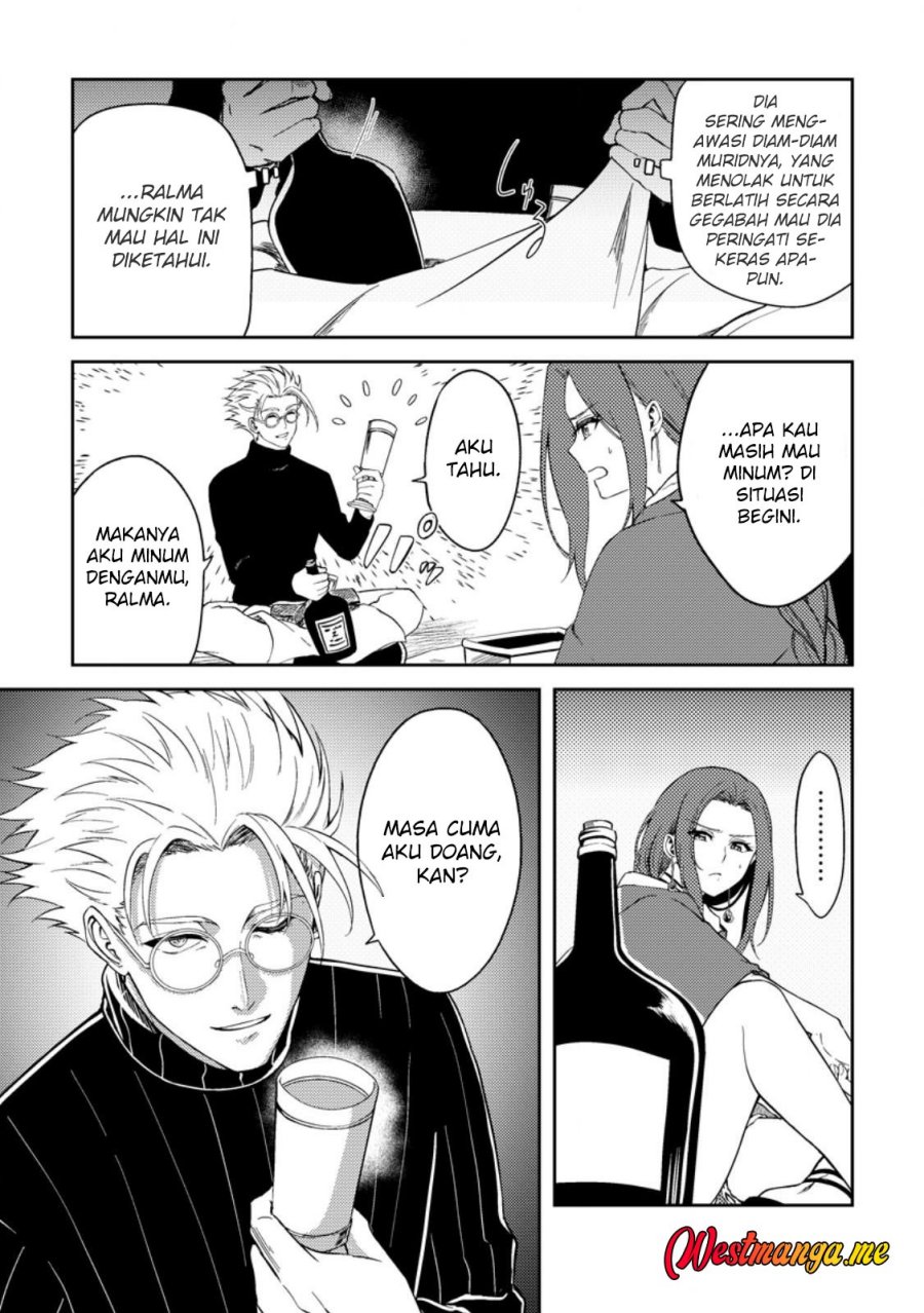 Party Kara Tsuihou Sareta Sono Chiyushi, Jitsuha Saikyou Nitsuki Chapter 38 Gambar 18